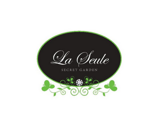 LA SEULE SECRET GARDEN logo