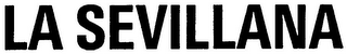 LA SEVILLANA logo