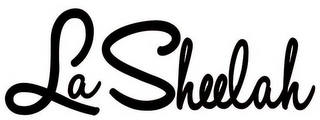 LA SHEELAH logo