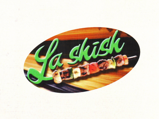 LA SHISH logo