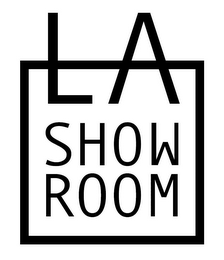 LA SHOW ROOM logo