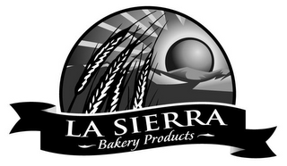 LA SIERRA BAKERY PRODUCTS logo