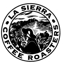 LA SIERRA COFFEE ROASTERS logo