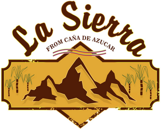 LA SIERRA FROM CAÑA DE AZUCAR logo