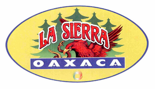 LA SIERRA OAXACA logo