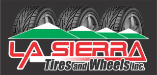 LA SIERRA TIRES AND WHEELS INC. logo