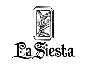 LA SIESTA logo