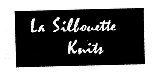 LA SILHOUETTE KNITS logo