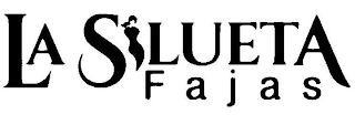LA SILUETA FAJAS logo