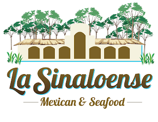 LA SINALOENSE MEXICAN & SEAFOOD logo