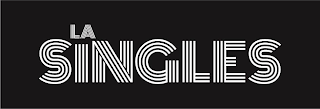 LA SINGLES logo