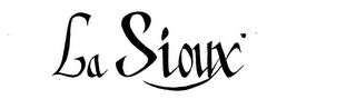 LA SIOUX logo