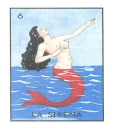 LA SIRENA 6 logo
