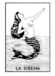 LA SIRENA logo