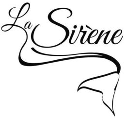 LA SIRÈNE logo