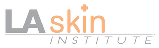 LA SKIN INSTITUTE logo