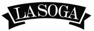 LA SOGA logo