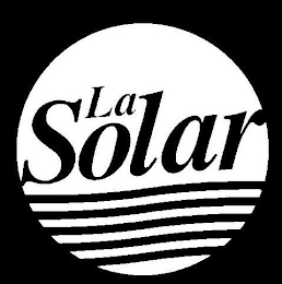 LA SOLAR logo