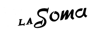 LA SOMA logo