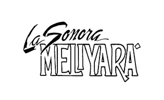 LA SONORA MELIYARA logo