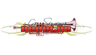 LA SONORA REBELDE logo