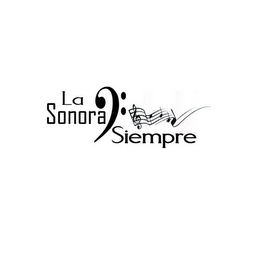 LA SONORA SIEMPRE logo