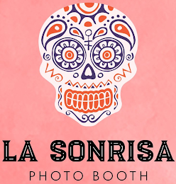 LA SONRISA PHOTO BOOTH logo