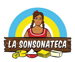 LA SONSONATECA logo