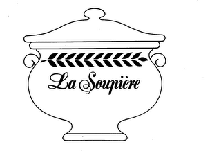 LA SOUPIERE logo
