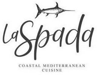 LA SPADA COASTAL MEDITERRANEAN CUISINE logo