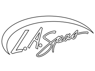 L.A. SPAS logo