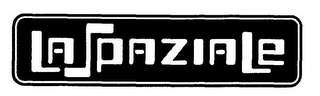 LA SPAZIALE logo