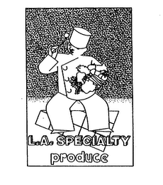 L.A. SPECIALTY PRODUCE logo