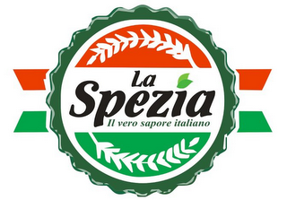 LA SPEZIA IL VERO SAPORE ITALIANO logo