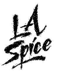 LA SPICE logo