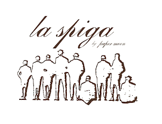 LA SPIGA BY PAPER MOON logo
