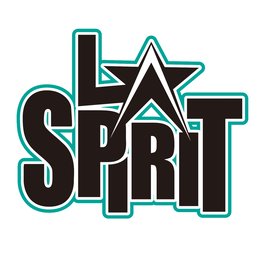 LA SPIRIT logo