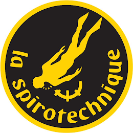 LA SPIROTECHNIQUE logo