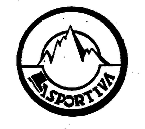 LA SPORTIVA logo
