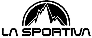 LA SPORTIVA logo