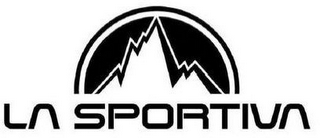 LA SPORTIVA logo
