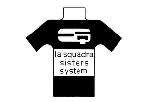 LA SQUADRA SISTERS SYSTEM SQ logo