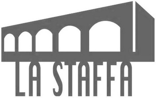 LA STAFFA logo