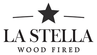 LA STELLA WOOD FIRED logo