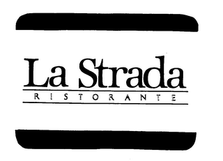 LA STRADA RISTORANTE logo