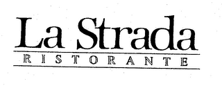 LA STRADA RISTORANTE logo
