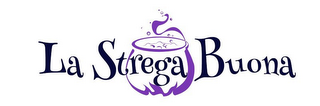 LA STREGA BUONA logo