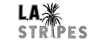 L.A. STRIPES logo