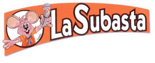 LA SUBASTA SUBASTITO logo