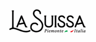 LA SUISSA PIEMONTE ITALIA logo